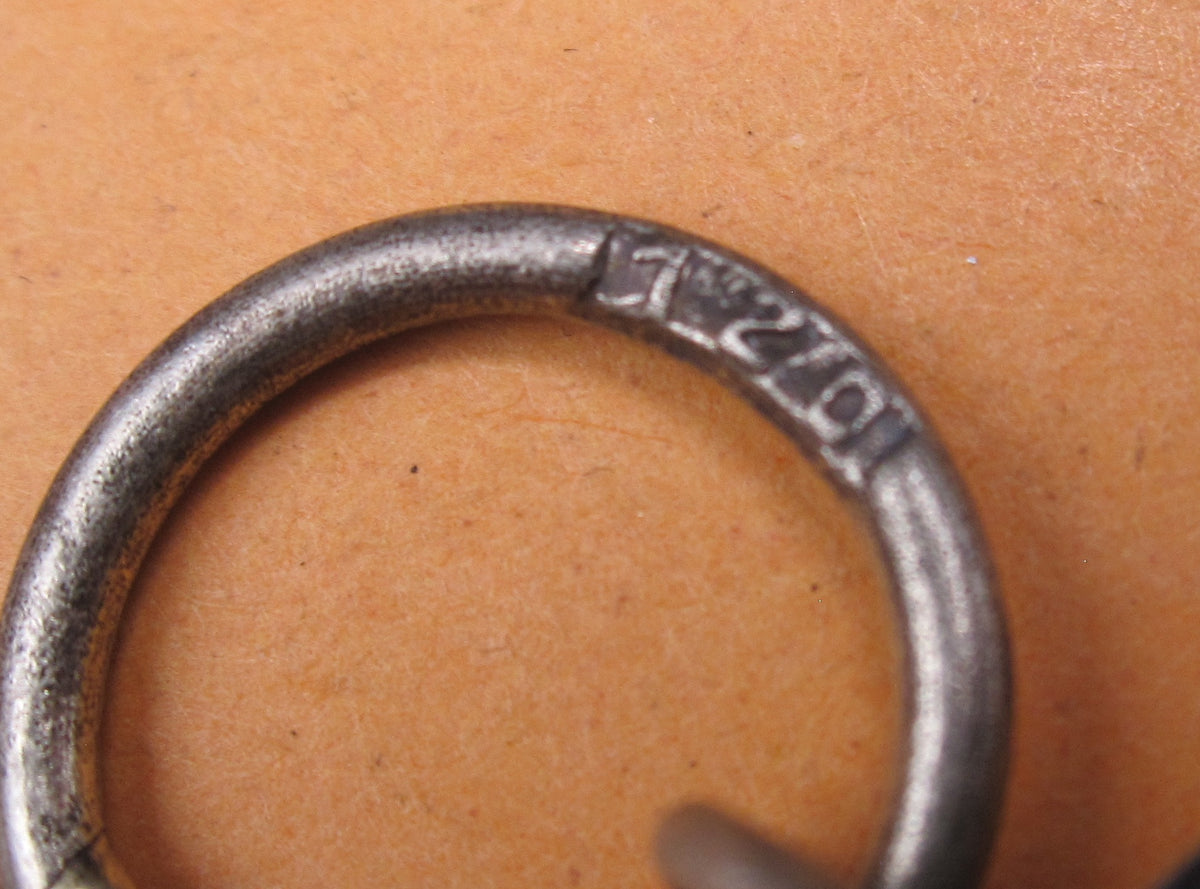 Eisernes Kreuz 2.Klasse 1939 (EK2/39)  Hersteller 120