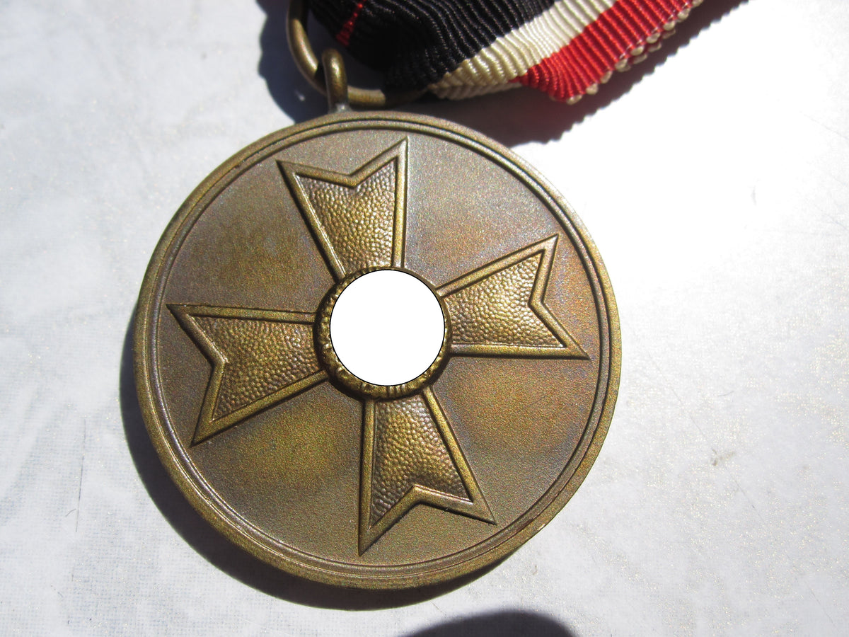 Medaille zum Kriegsverdienstkreuz 1939