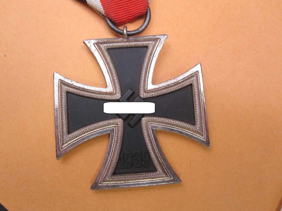 Eisernes Kreuz 2.Klasse 1939 (EK2/39) mir unbekannter Hersteller MINT CONDITION