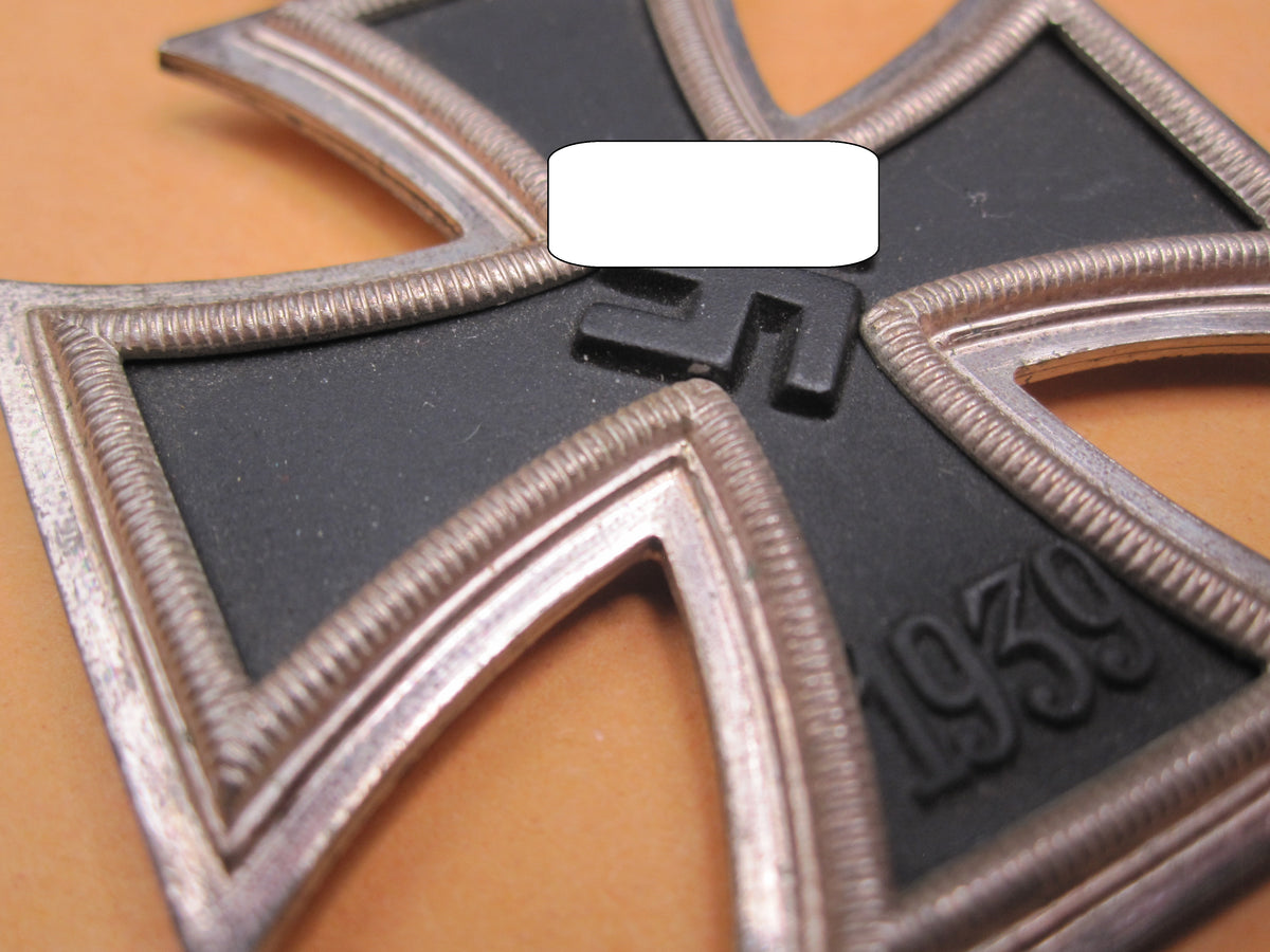 Eisernes Kreuz 2.Klasse 1939 (EK2/39) mir unbekannter Hersteller MINT CONDITION