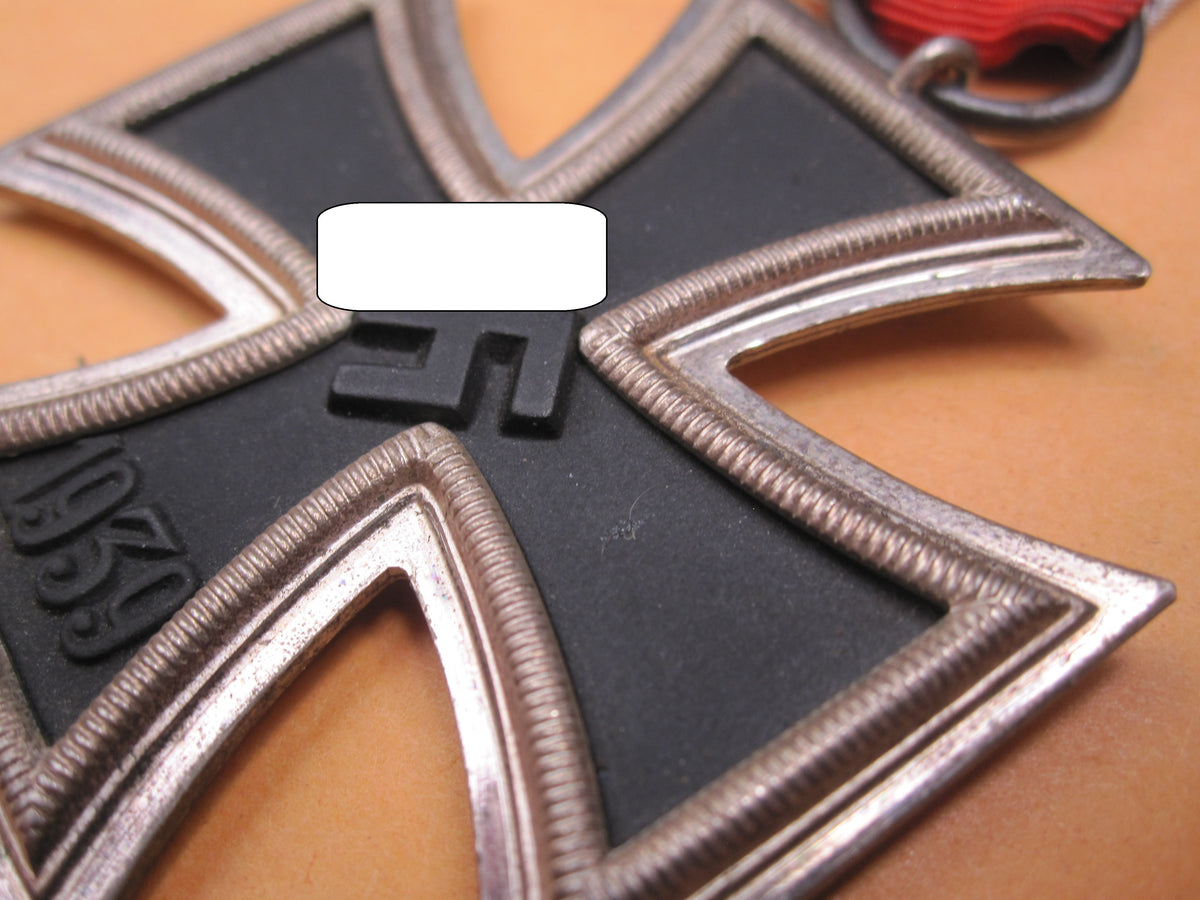 Eisernes Kreuz 2.Klasse 1939 (EK2/39) mir unbekannter Hersteller MINT CONDITION