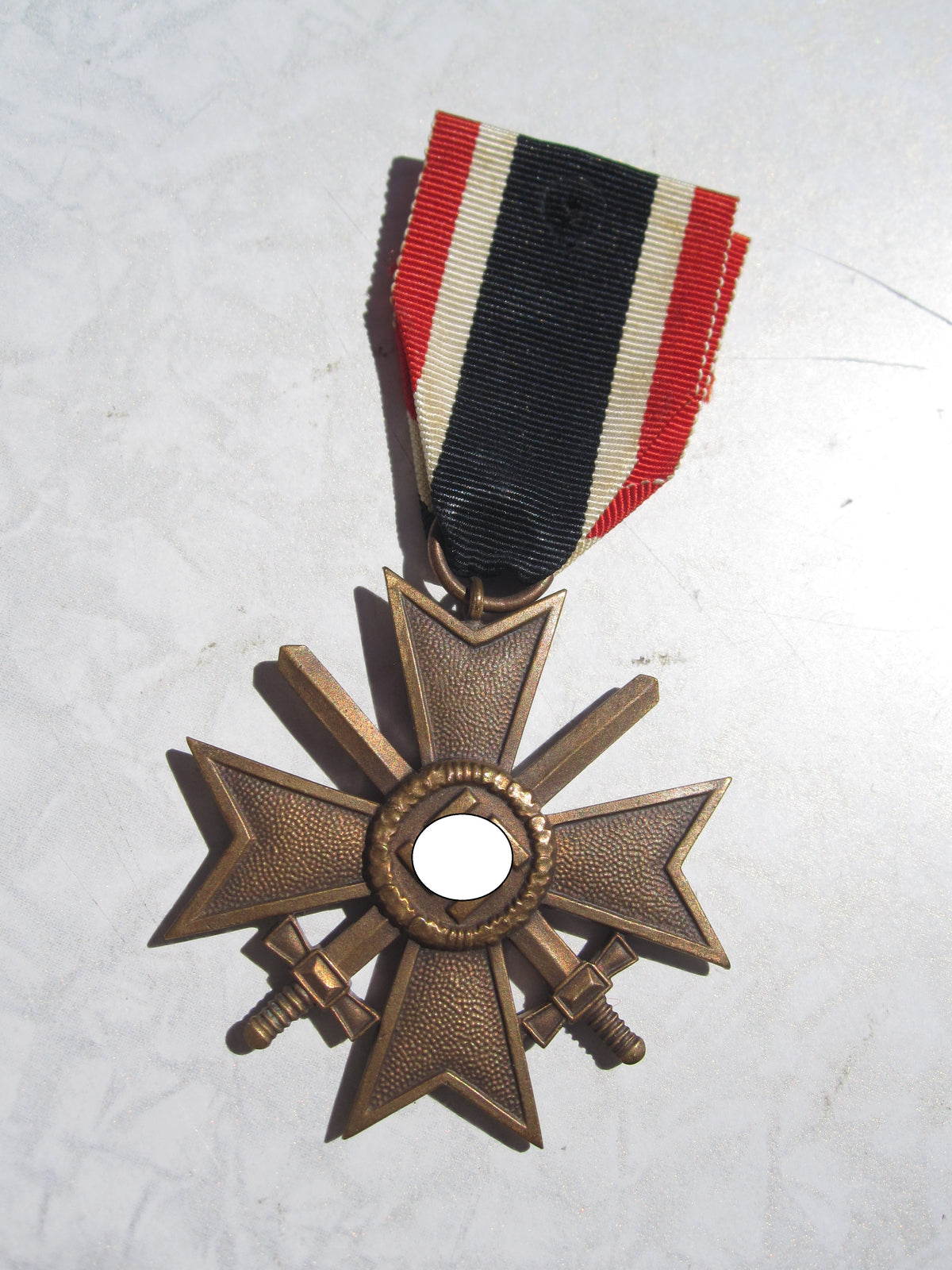 Kriegsverdienstkreuz 2.Klasse mit Schwertern KVK2/39
