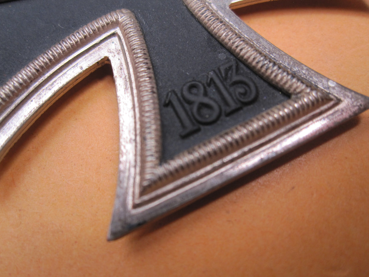 Eisernes Kreuz 2.Klasse 1939 (EK2/39) mir unbekannter Hersteller MINT CONDITION