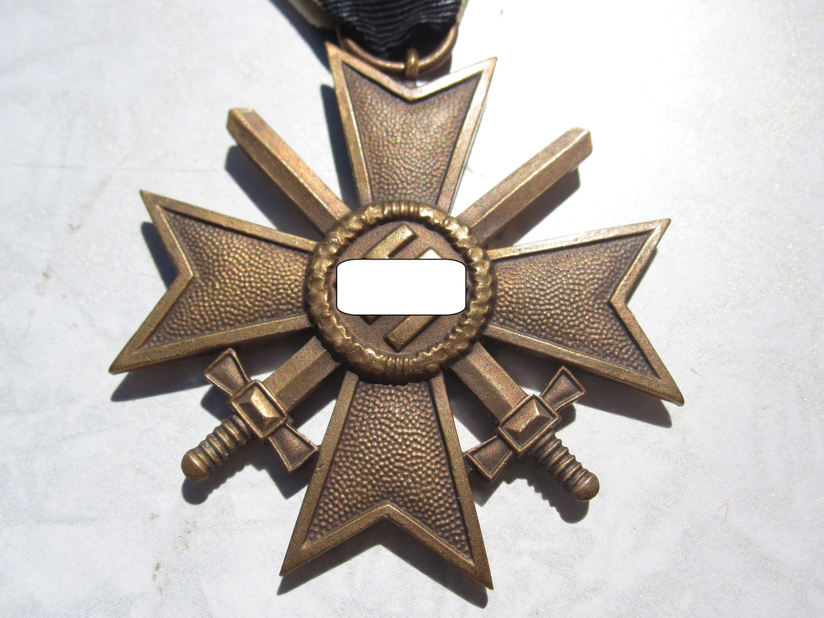 Kriegsverdienstkreuz 2.Klasse mit Schwertern KVK2/39