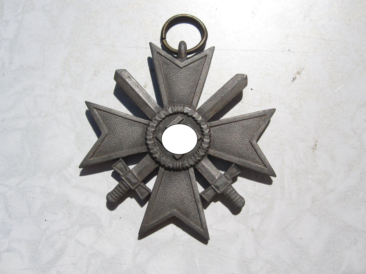 Kriegsverdienstkreuz 2.Klasse mit Schwertern KVK2/39 Hersteller: "15"