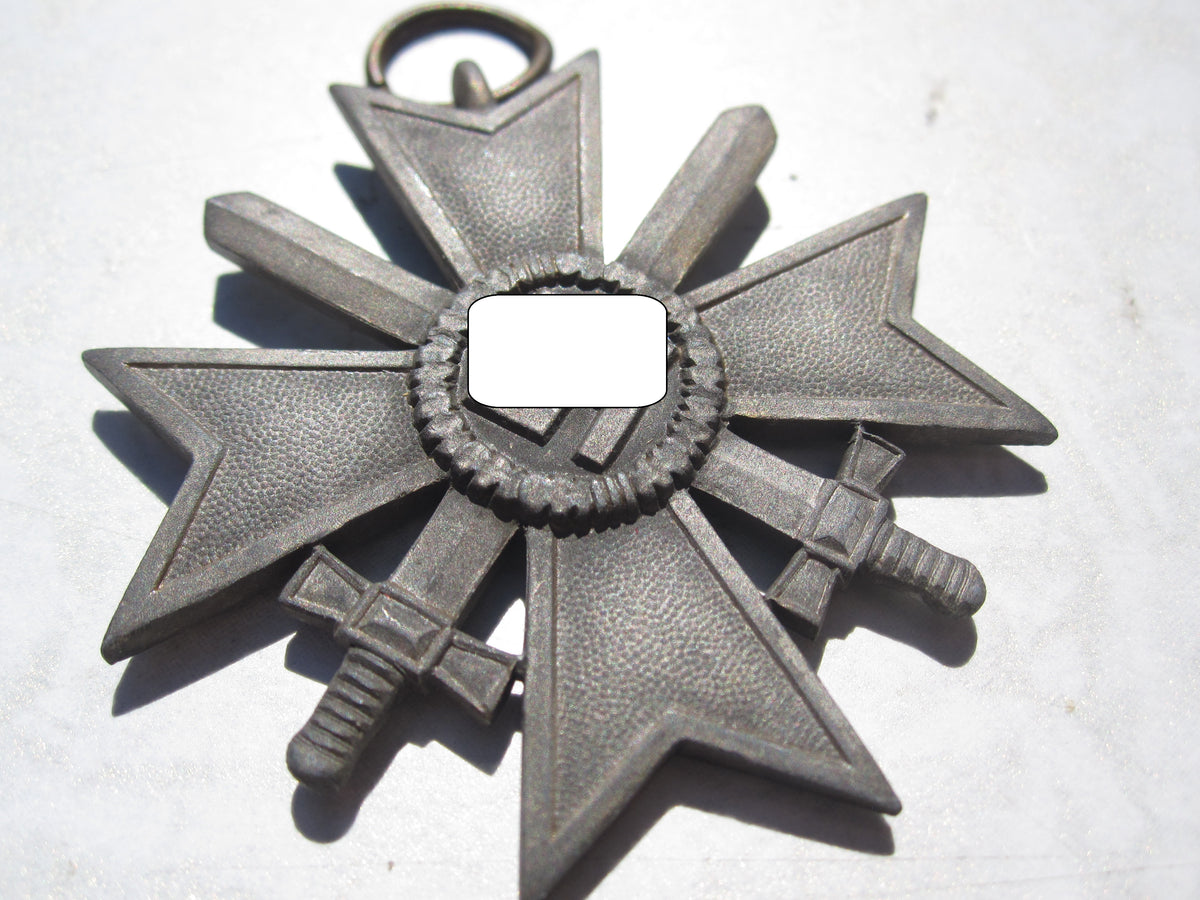 Kriegsverdienstkreuz 2.Klasse mit Schwertern KVK2/39 Hersteller: "15"