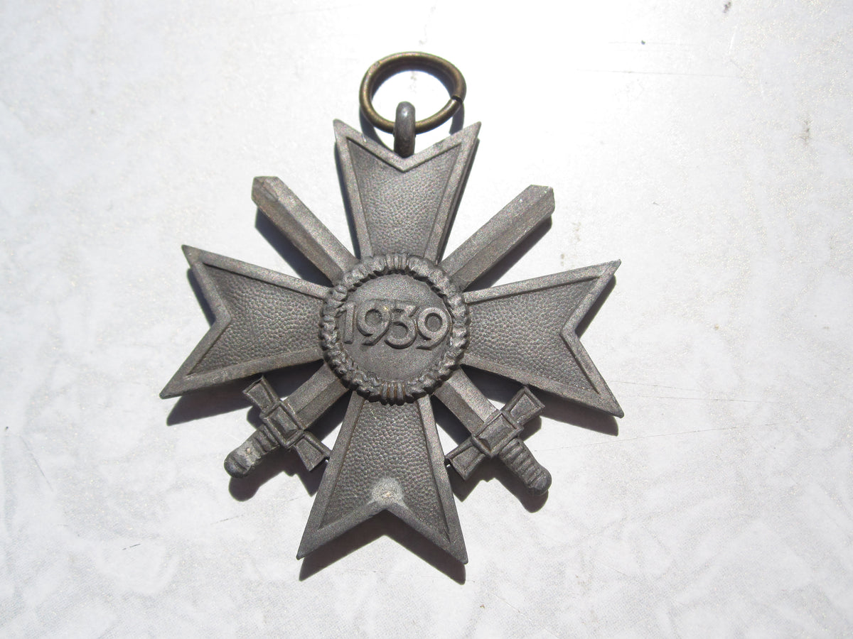 Kriegsverdienstkreuz 2.Klasse mit Schwertern KVK2/39 Hersteller: "15"