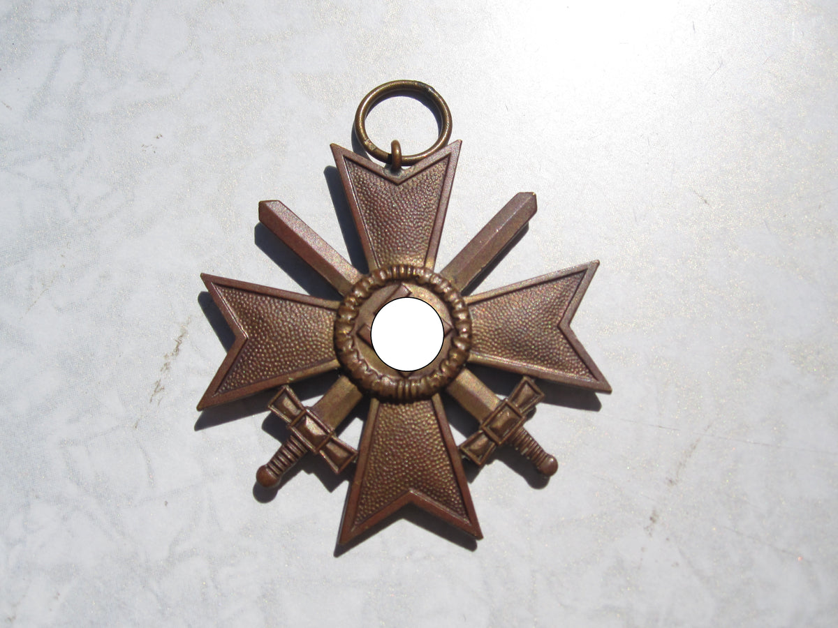 Kriegsverdienstkreuz 2.Klasse mit Schwertern KVK2/39 Hersteller: "90"