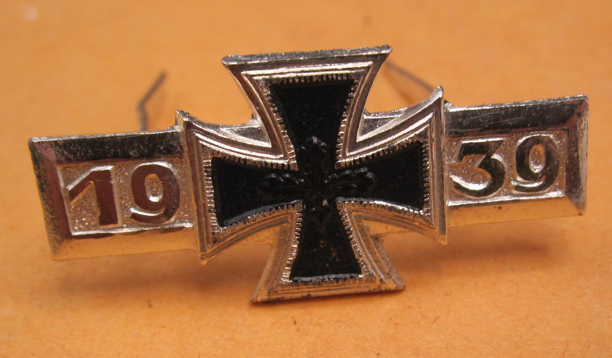 Wiederholungsspange Eisernes Kreuz 1914 / 1939 1.Klasse als Modell / Ausführung 1957