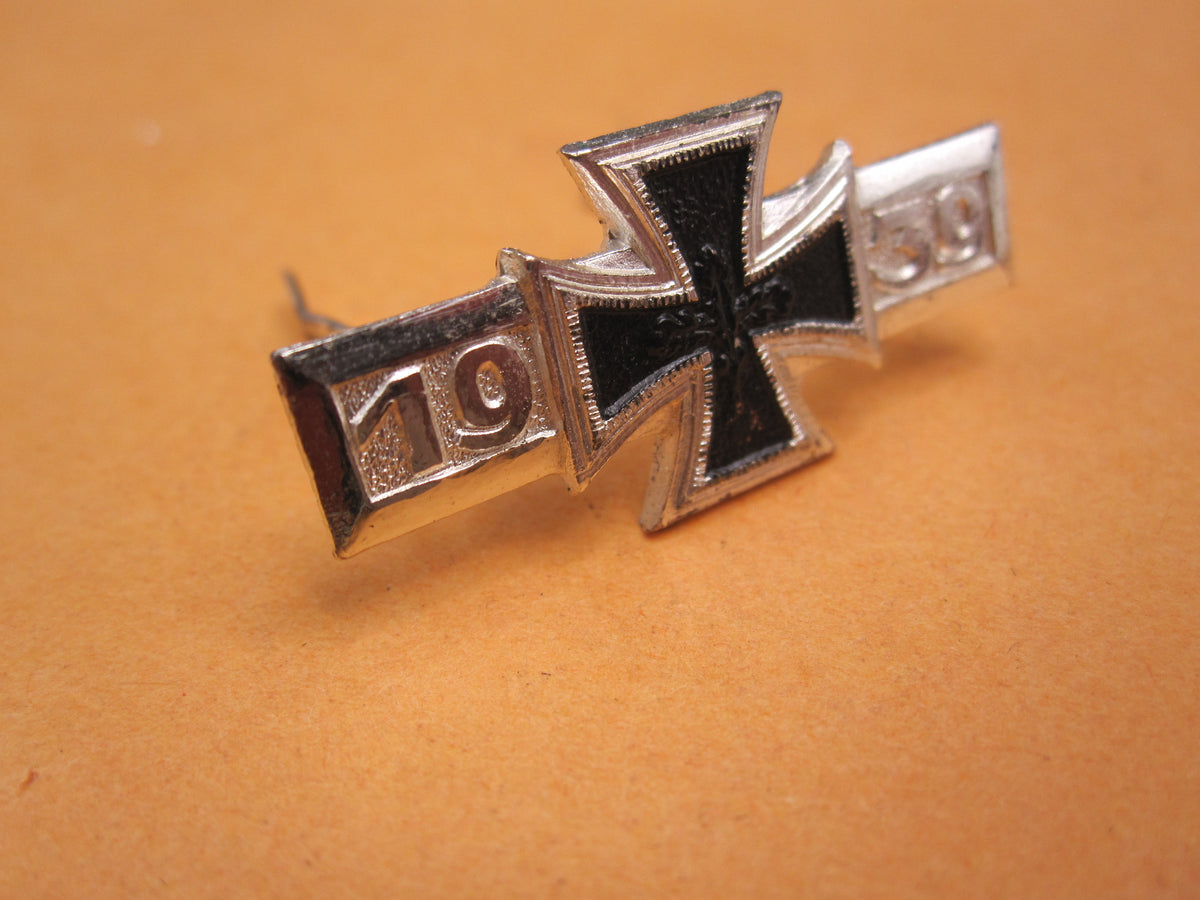 Wiederholungsspange Eisernes Kreuz 1914 / 1939 1.Klasse als Modell / Ausführung 1957