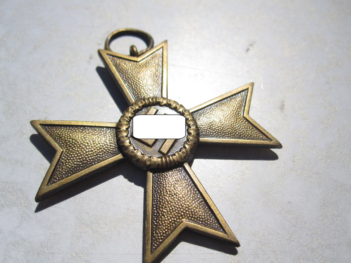 Kriegsverdienstkreuz 2.Klasse OHNE Schwertern KVK2/39 Hersteller &quot;60&quot;