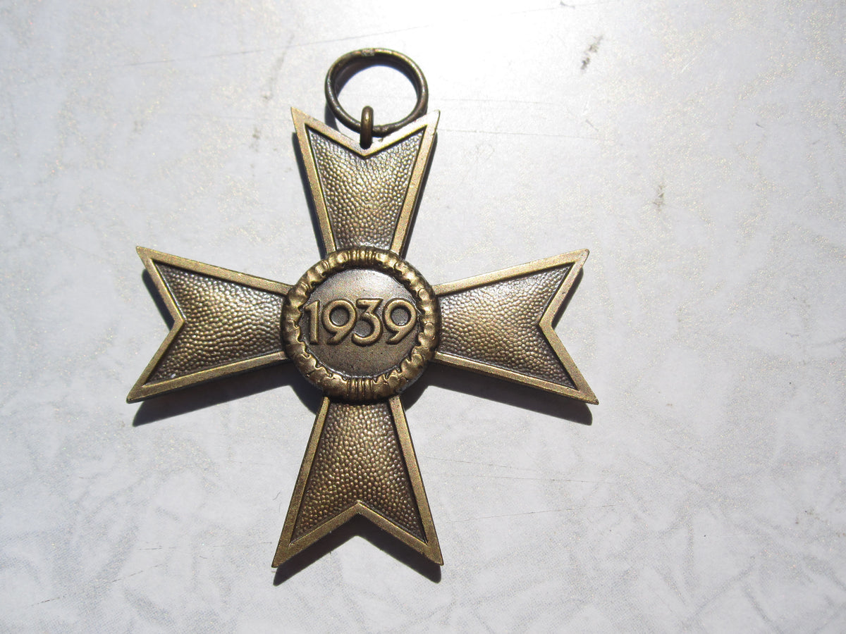 Kriegsverdienstkreuz 2.Klasse OHNE Schwertern KVK2/39 Hersteller &quot;60&quot;