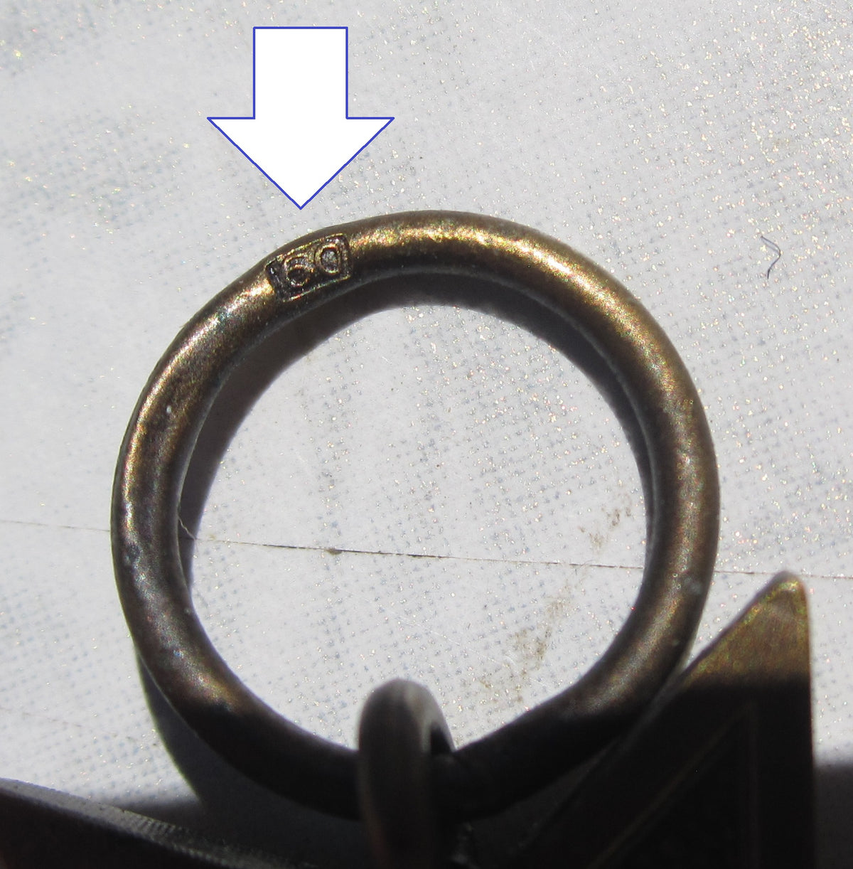 Kriegsverdienstkreuz 2.Klasse OHNE Schwertern KVK2/39 Hersteller &quot;60&quot;