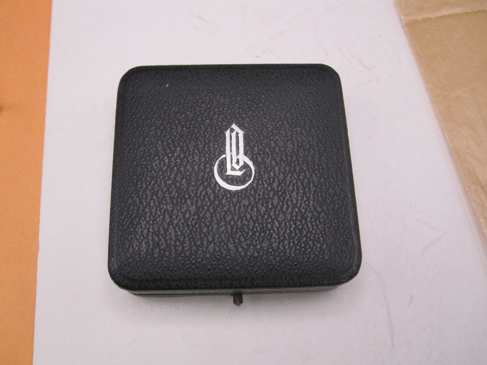 LDO-Verleihungsetui für Eisernes Kreuz 1.Klasse 1939 (EK1/39)