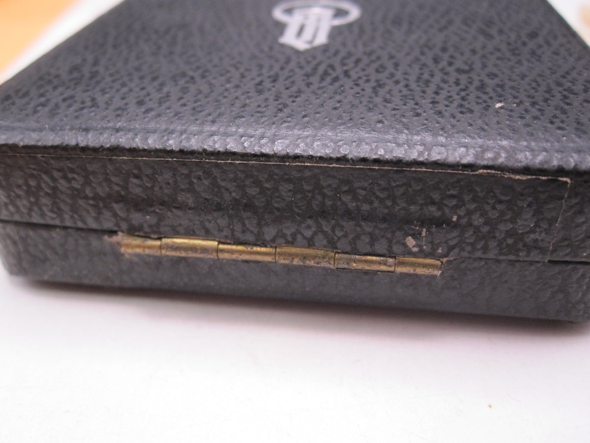 LDO-Verleihungsetui für Eisernes Kreuz 1.Klasse 1939 (EK1/39)