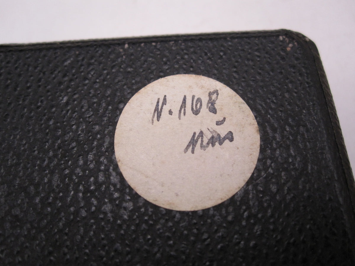 LDO-Verleihungsetui für Eisernes Kreuz 1.Klasse 1939 (EK1/39)