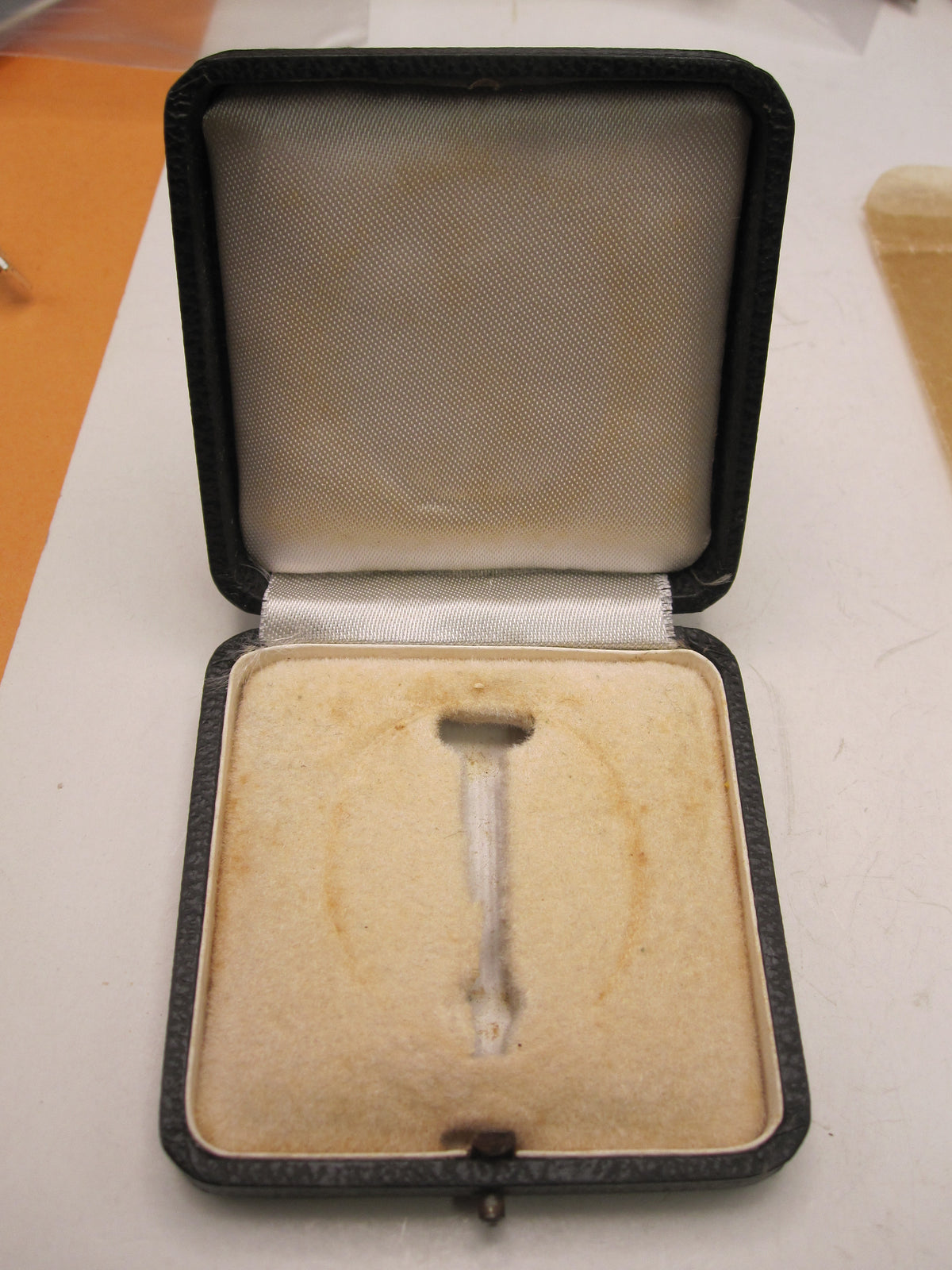 LDO-Verleihungsetui für Eisernes Kreuz 1.Klasse 1939 (EK1/39)