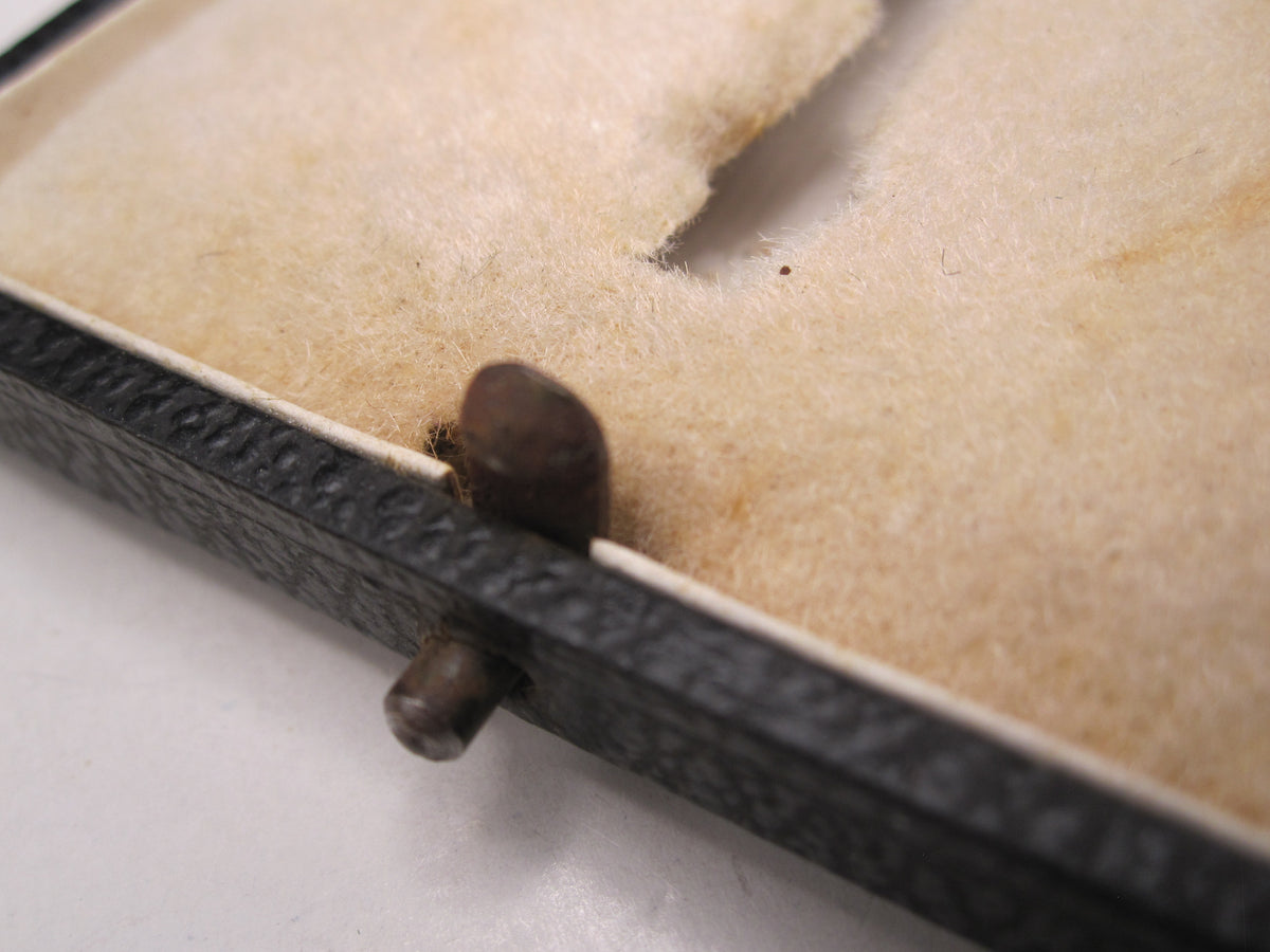 LDO-Verleihungsetui für Eisernes Kreuz 1.Klasse 1939 (EK1/39)