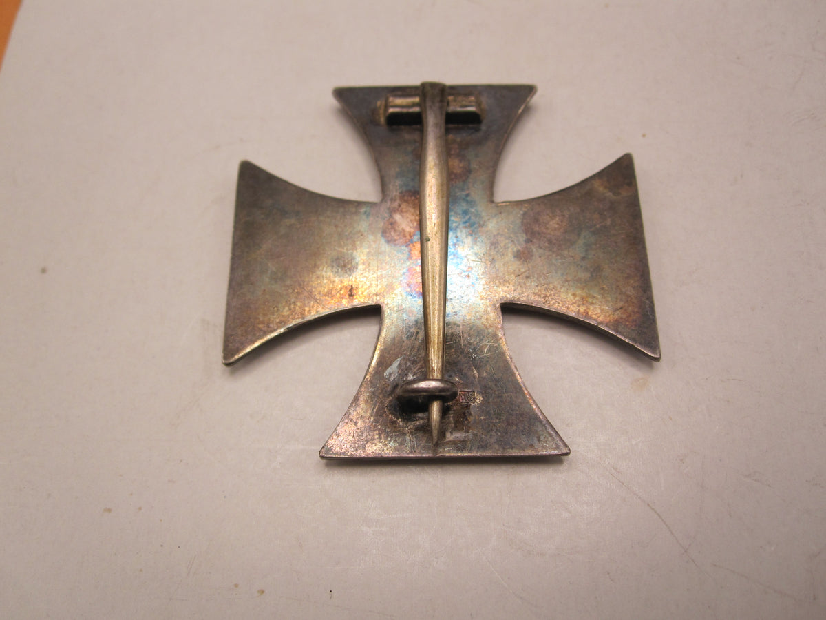 Eisernes Kreuz 1.Klasse von 1914 (EK1/14) Hersteller: "WS"