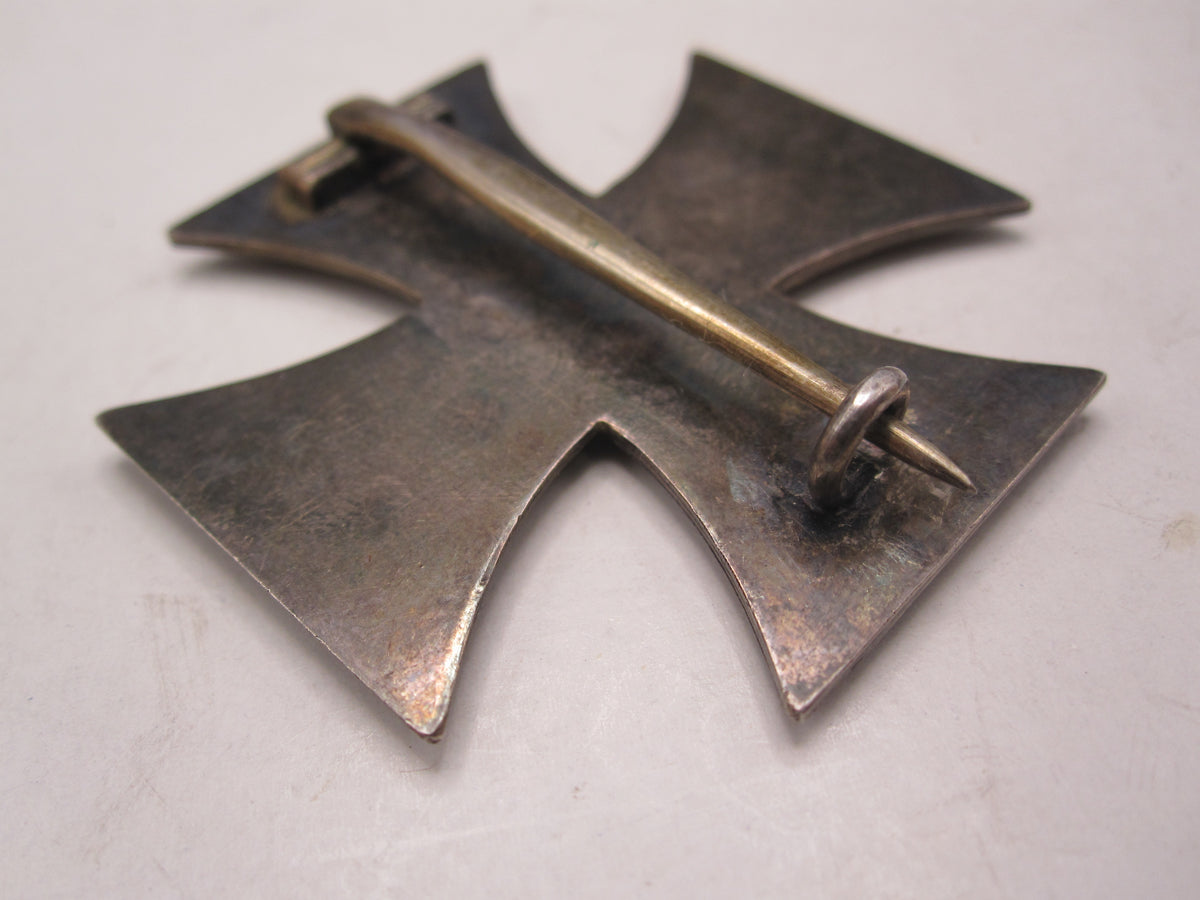 Eisernes Kreuz 1.Klasse von 1914 (EK1/14) Hersteller: "WS"