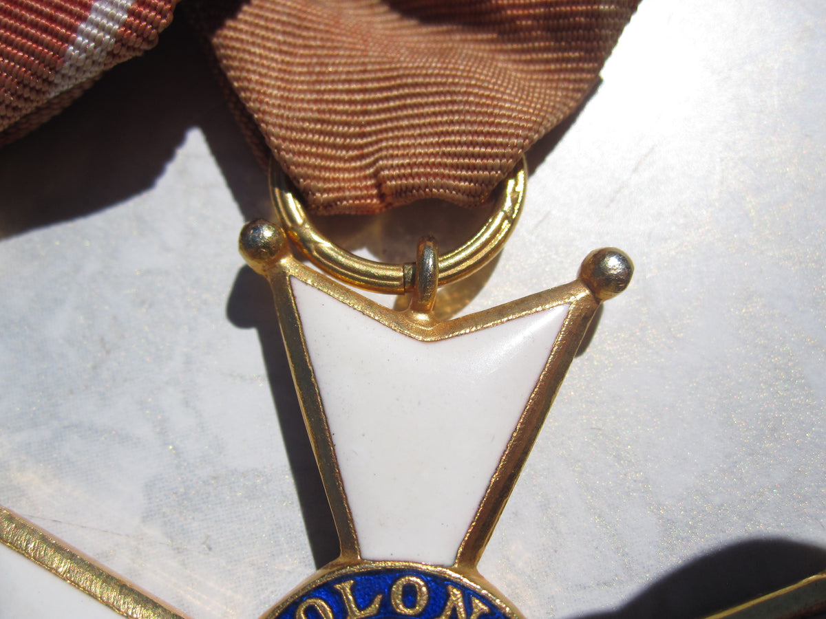 2 Orden Polen Polonia Restituta 1944