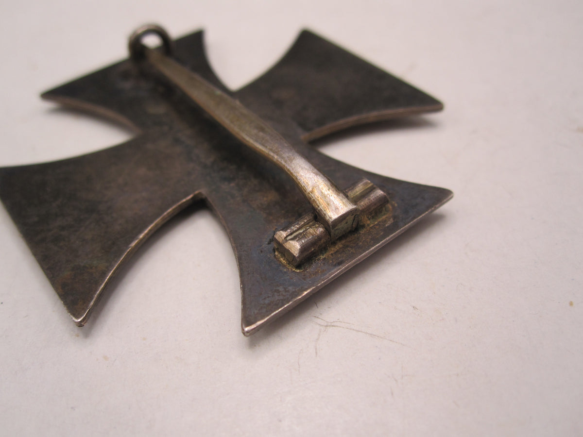 Eisernes Kreuz 1.Klasse von 1914 (EK1/14) Hersteller: "WS"