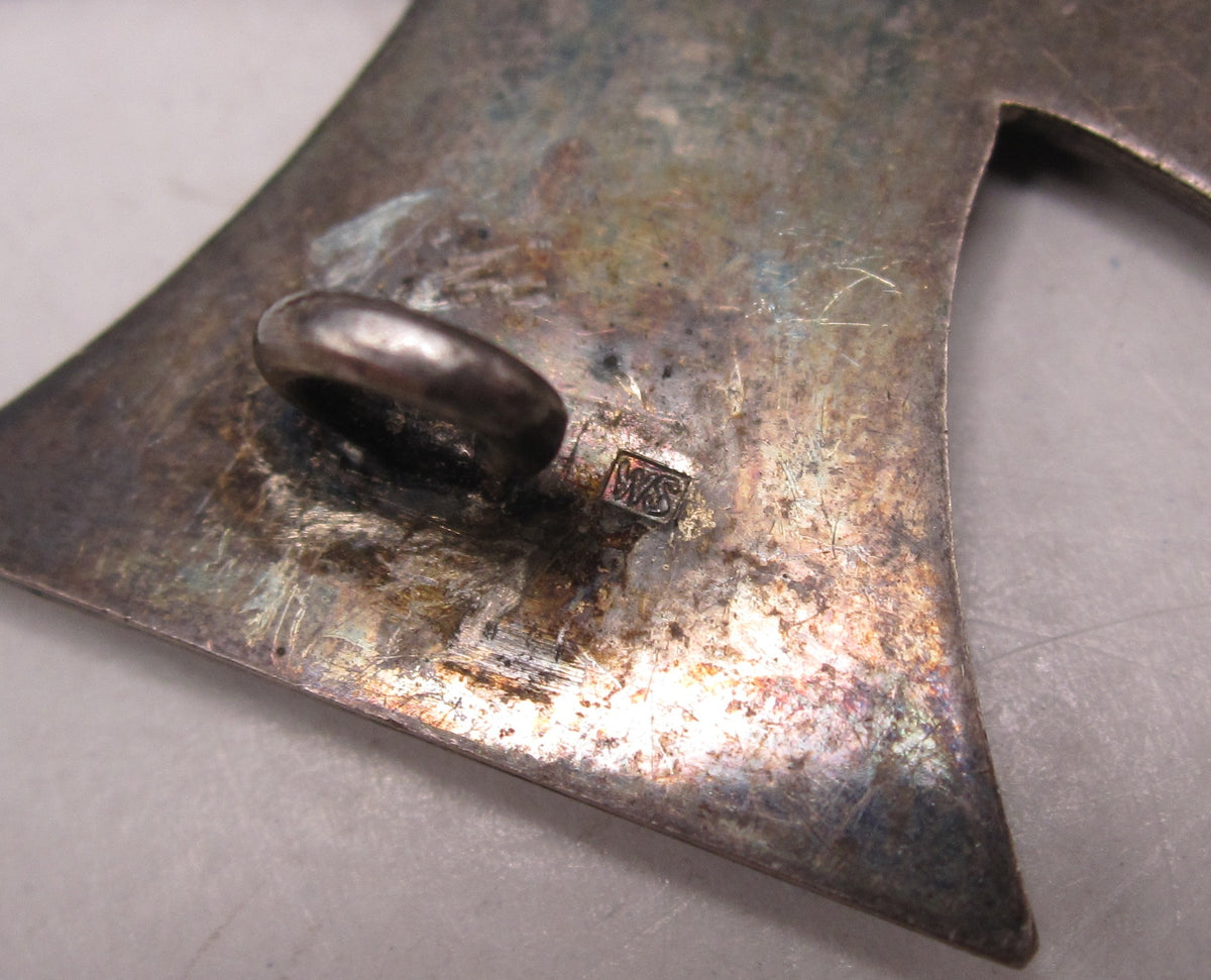 Eisernes Kreuz 1.Klasse von 1914 (EK1/14) Hersteller: "WS"