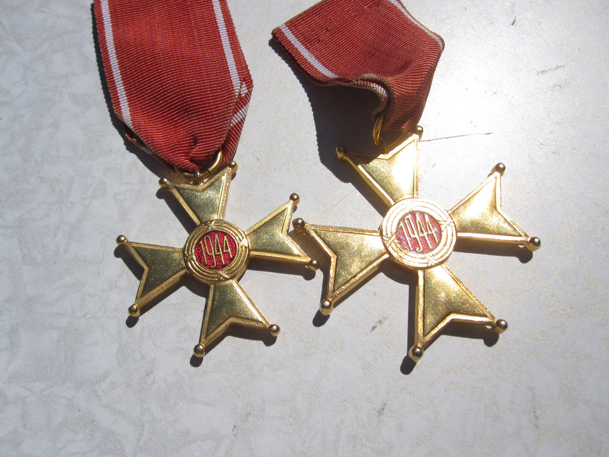 2 Orden Polen Polonia Restituta 1944