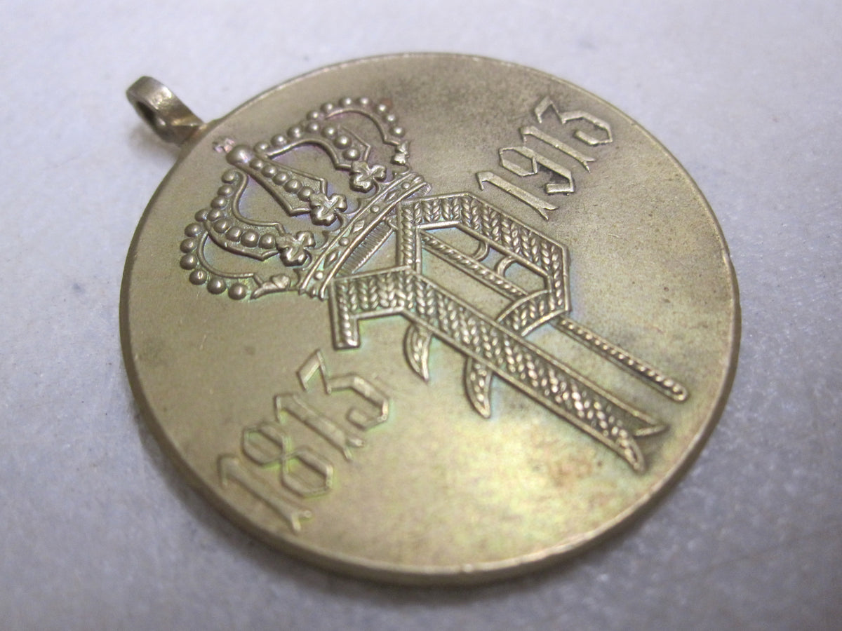 3 Abzeichen Oldenburg Infnaterie Regiment Nr.91 Veteranenverein Kriegerbund Kriegerverein Preußen