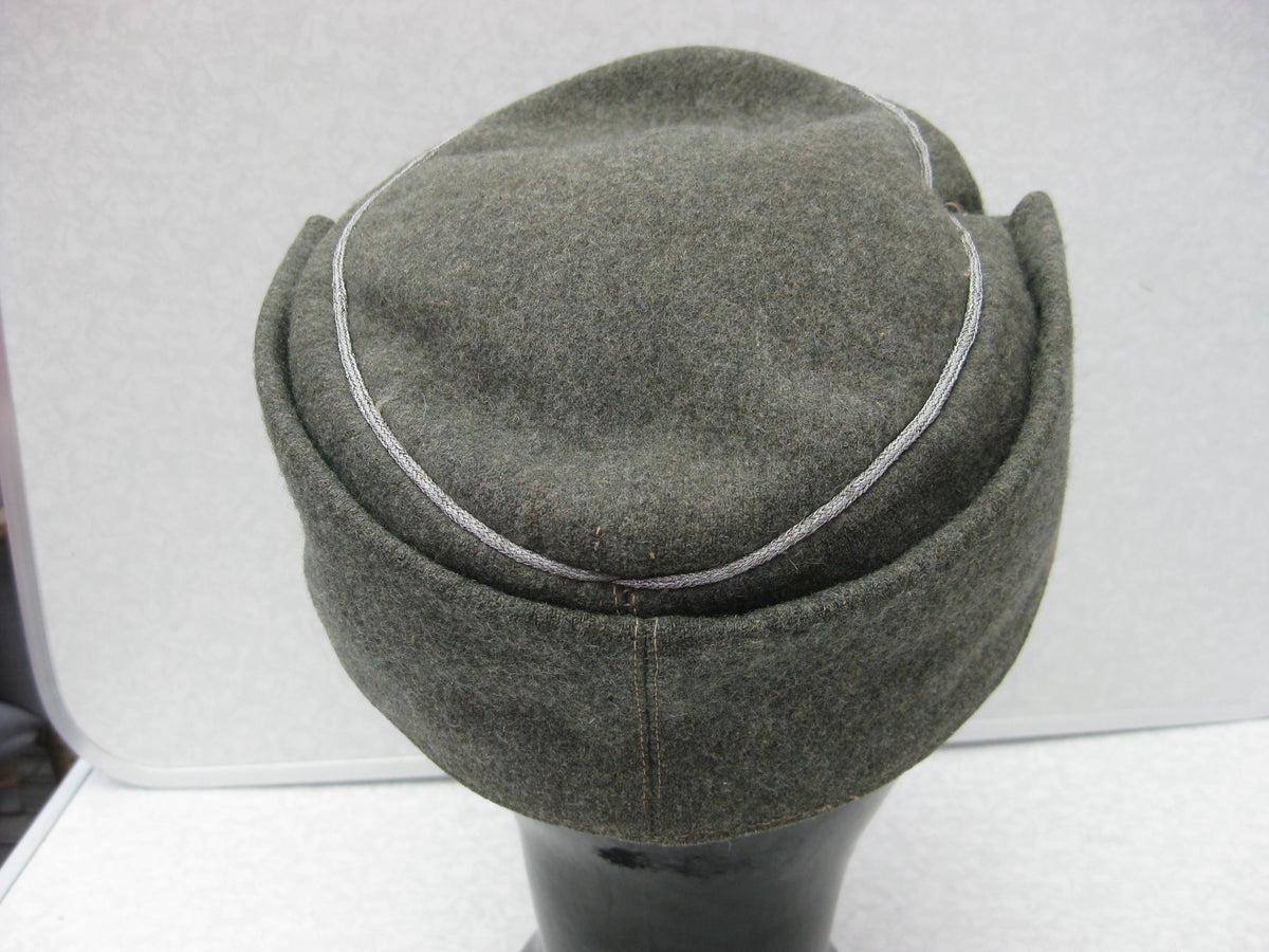 100% Originale Einheits Feldmütze M43 Bergmütze Wehrmacht für Offiziere