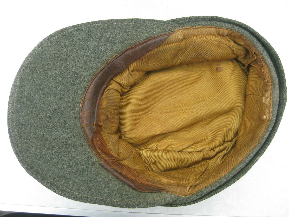 100% Originale Einheits Feldmütze M43 Bergmütze Wehrmacht für Offiziere