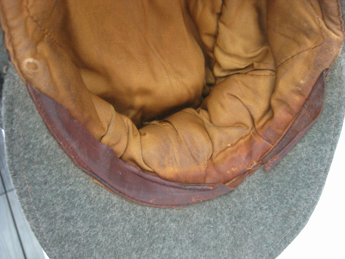 100% Originale Einheits Feldmütze M43 Bergmütze Wehrmacht für Offiziere