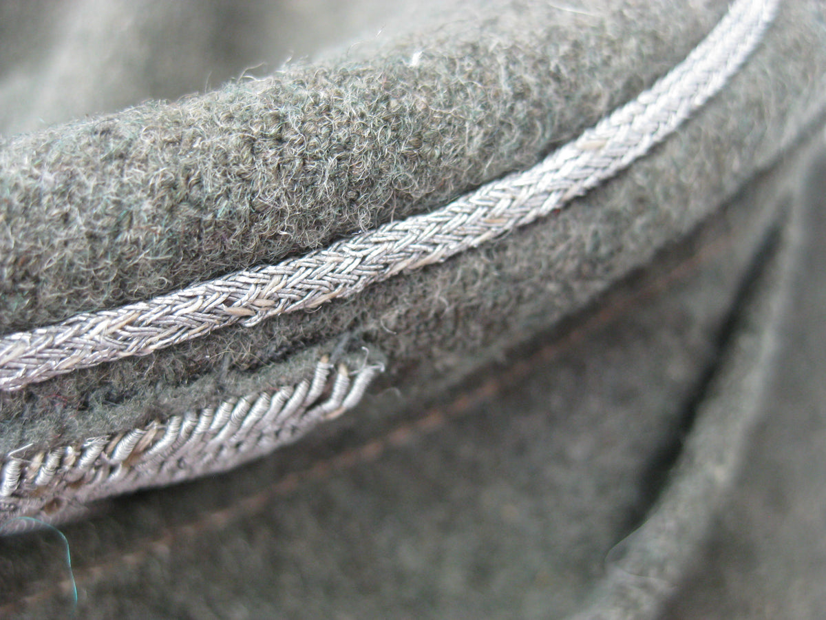 100% Originale Einheits Feldmütze M43 Bergmütze Wehrmacht für Offiziere