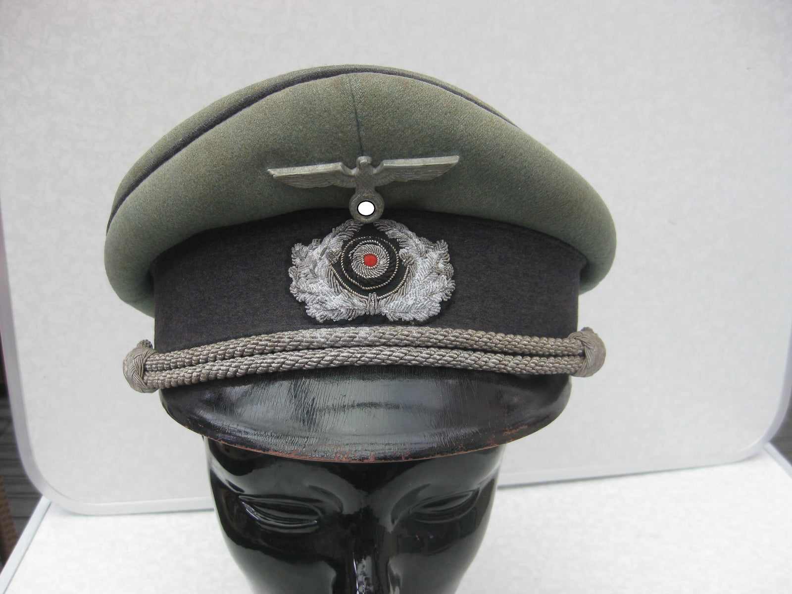 Schirmmütze  Wehrmacht