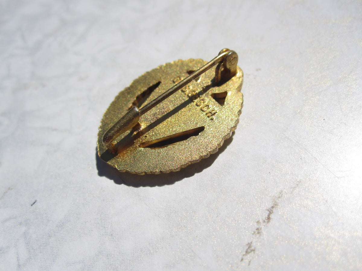 NS-Kriegerbund Ehrennadel für 50 Jahre