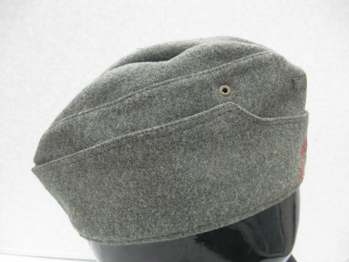 Original Schiffchen für Panzertruppe Wehrmacht