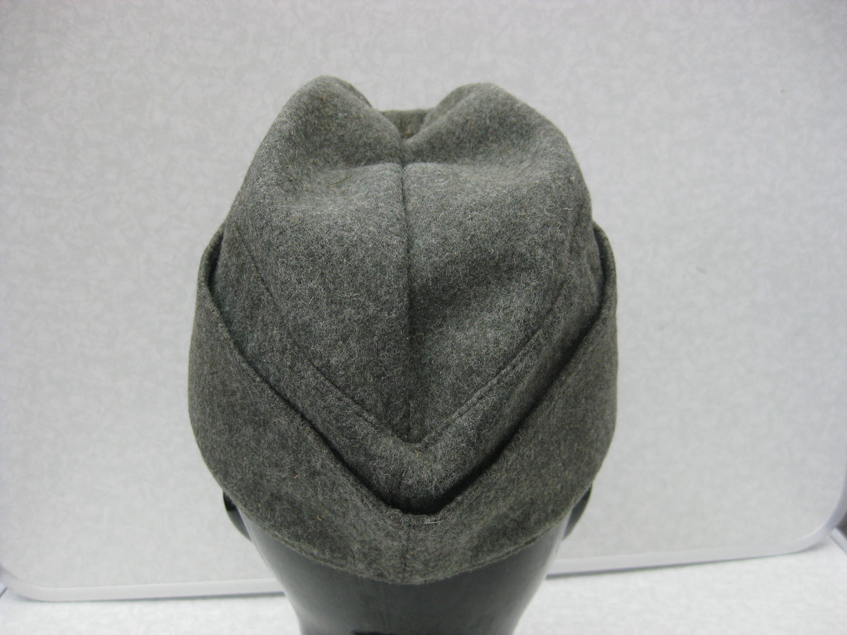 Original Schiffchen für Panzertruppe Wehrmacht