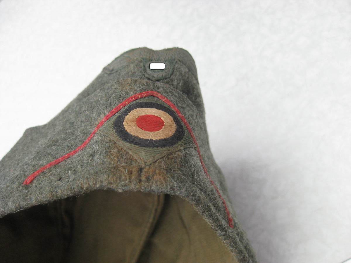 Original Schiffchen für Panzertruppe Wehrmacht