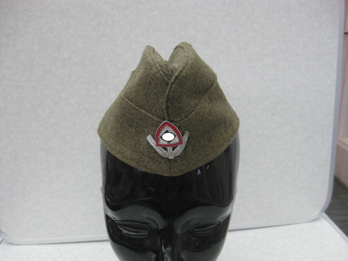 Original Schiffchen für Mannschaften des Reichsarbeitsdienst RAD