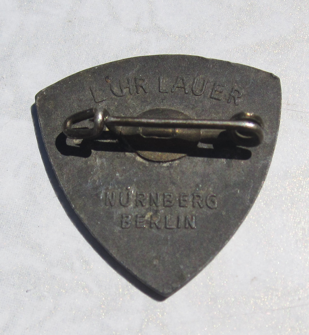 mir unbekanntes Abzeichen Frankreich französische oder niederländische  Freiwillige in der Waffen-SS ?