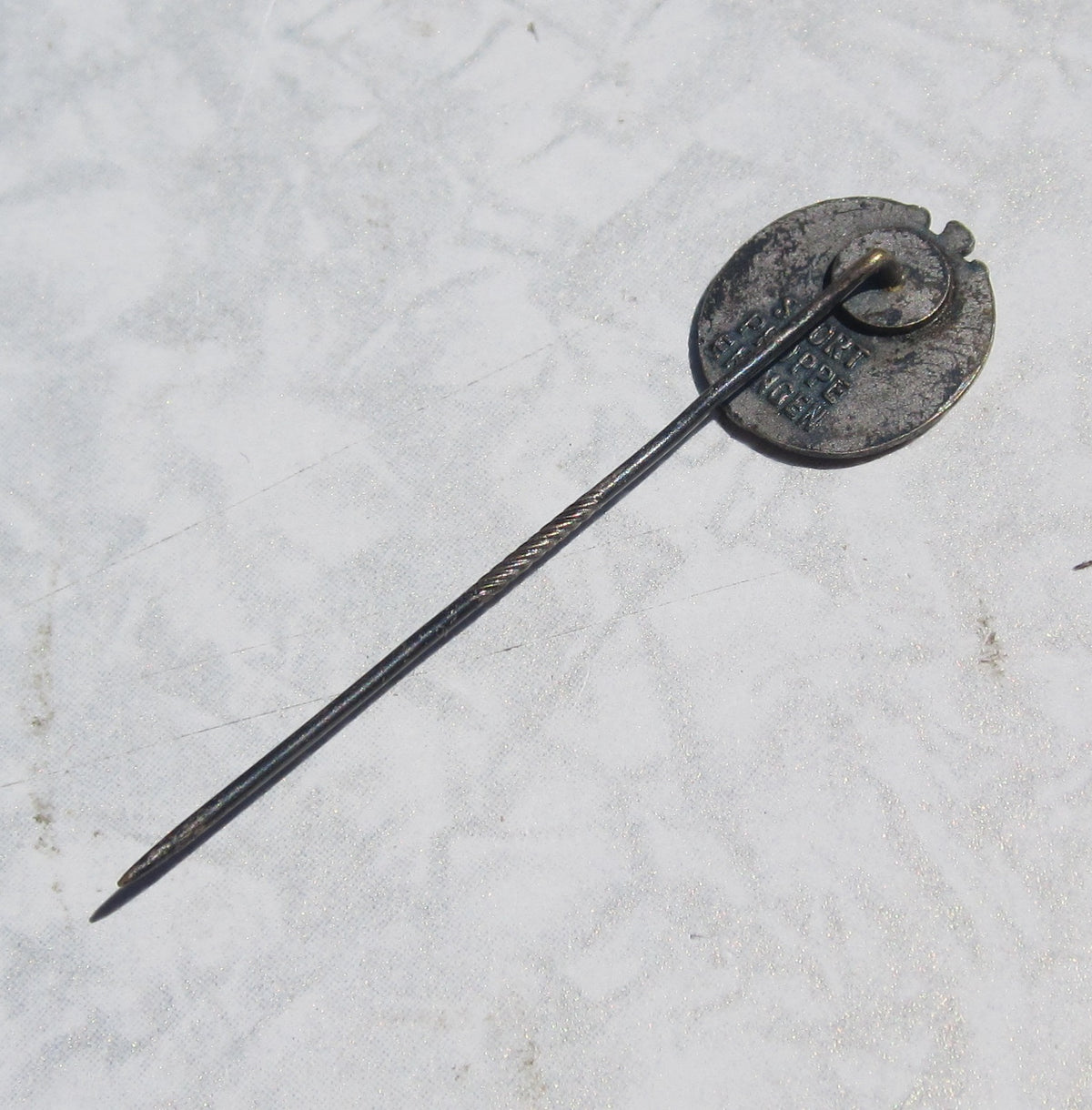 mir unbekanntes Abzeichen deutsches Bundeswehrabzeichen ????