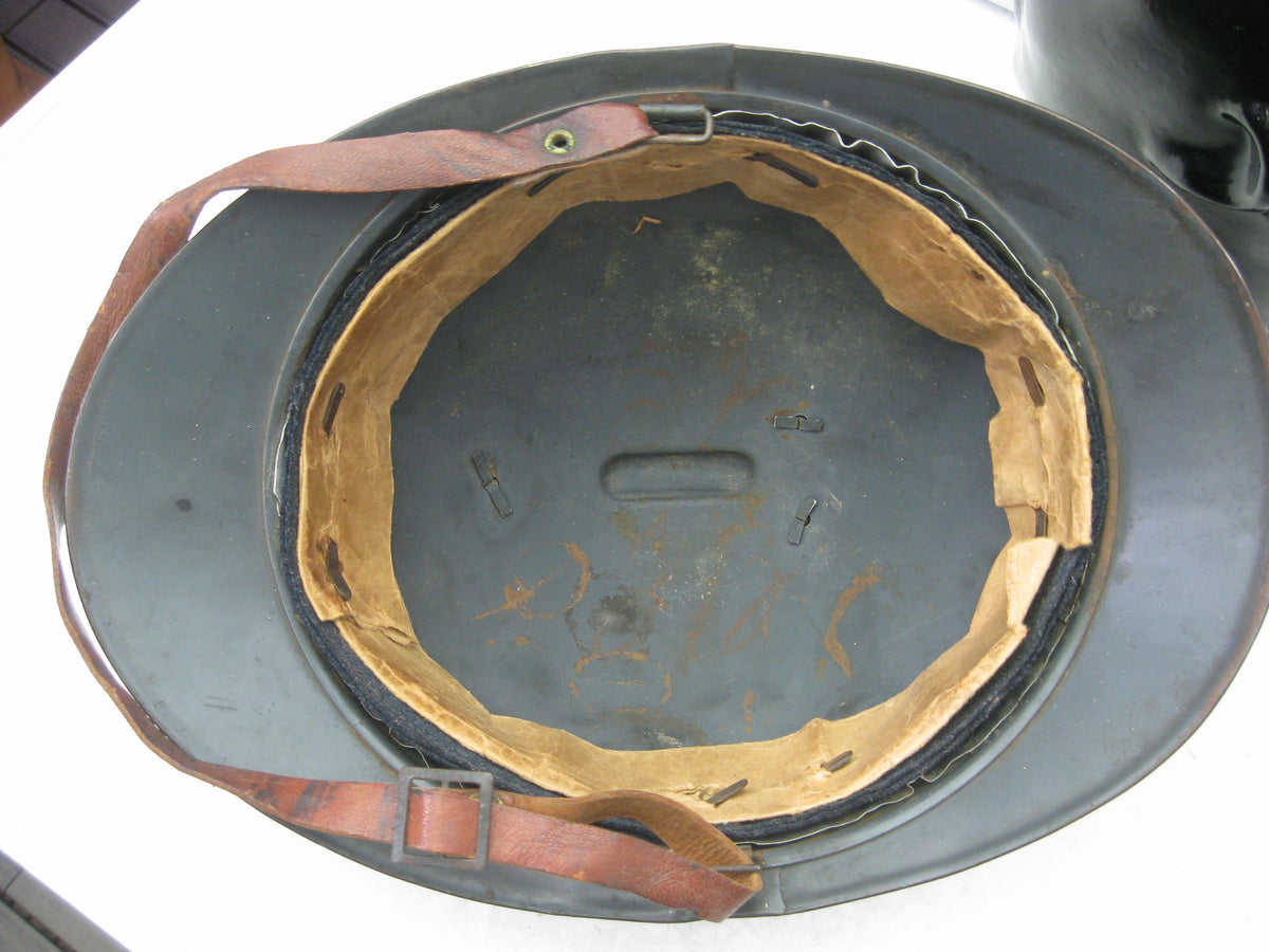 Frankreich Adrian Stahlhelm 1.Weltkrieg / 2. Weltkrieg ?