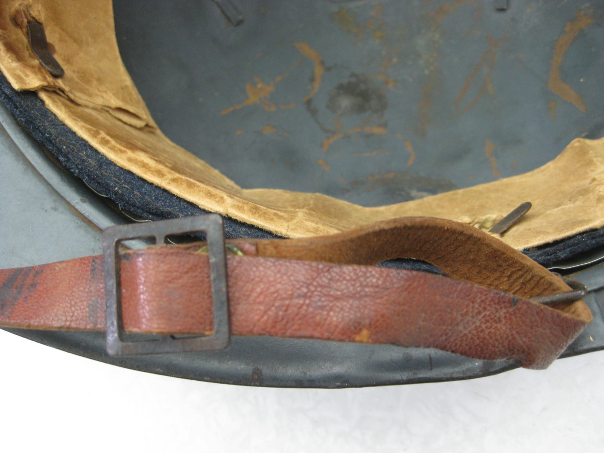 Frankreich Adrian Stahlhelm 1.Weltkrieg / 2. Weltkrieg ?