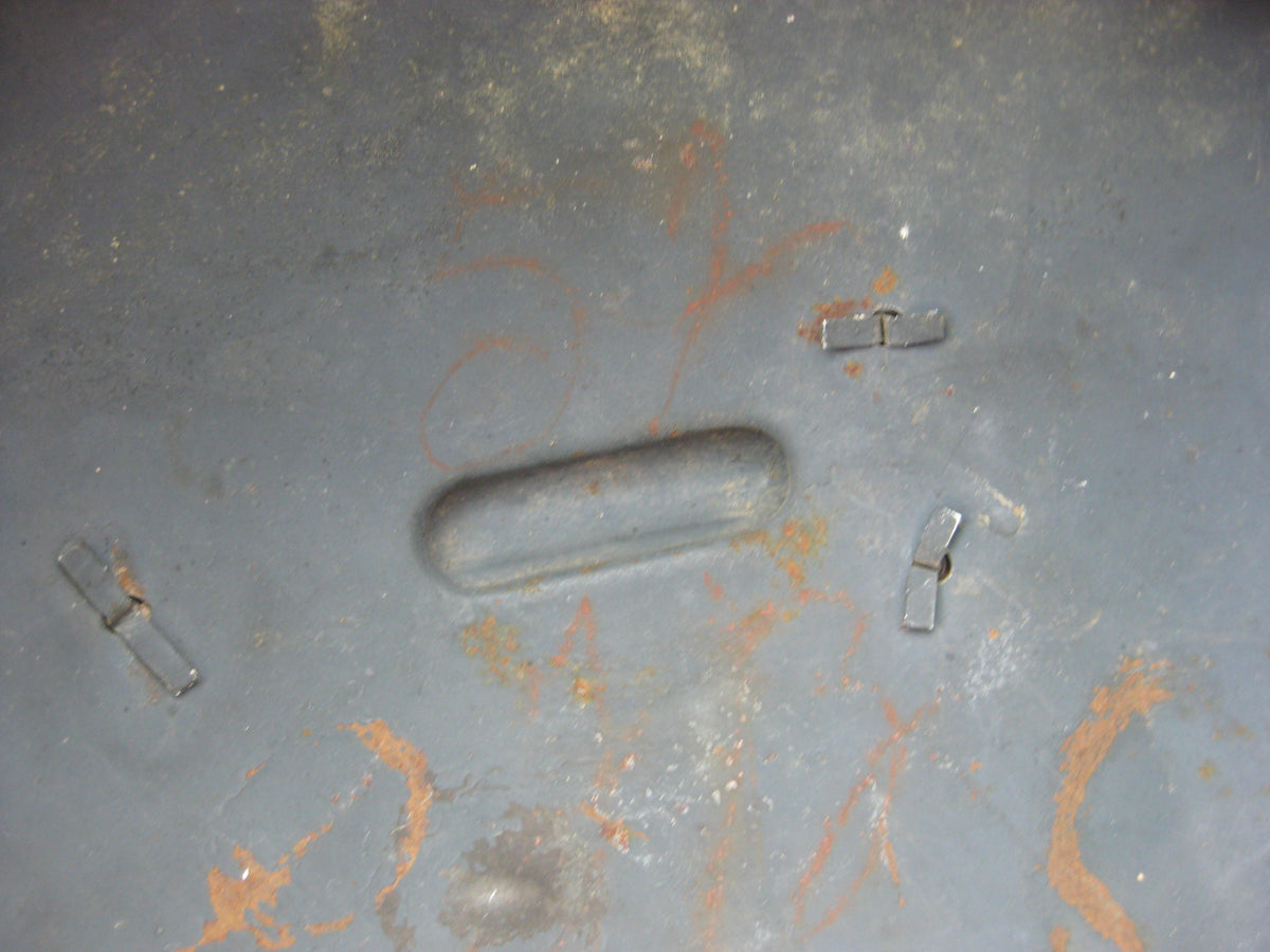 Frankreich Adrian Stahlhelm 1.Weltkrieg / 2. Weltkrieg ?