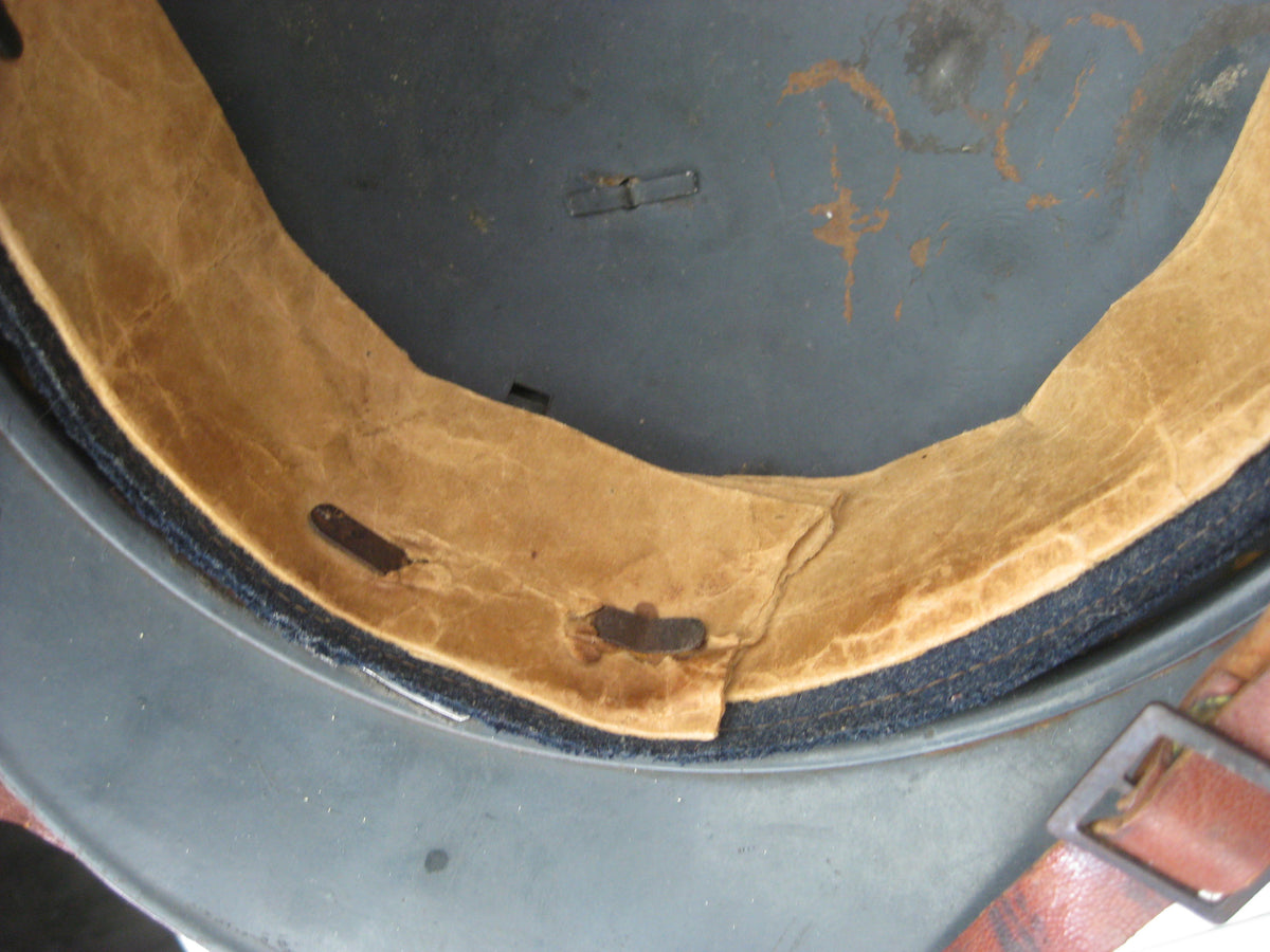 Frankreich Adrian Stahlhelm 1.Weltkrieg / 2. Weltkrieg ?