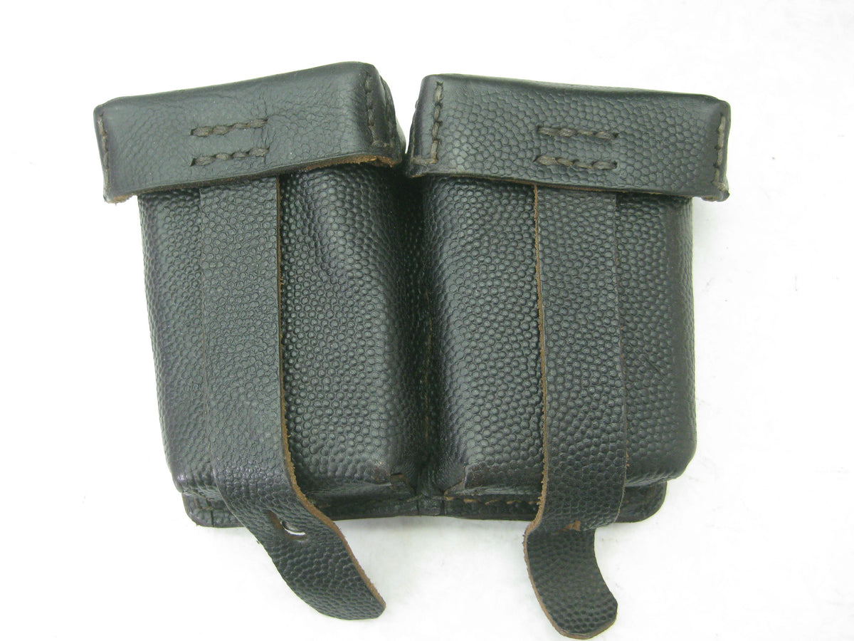 Patronentasche Wehrmacht Ausrüstung 98K K98 Gewehr