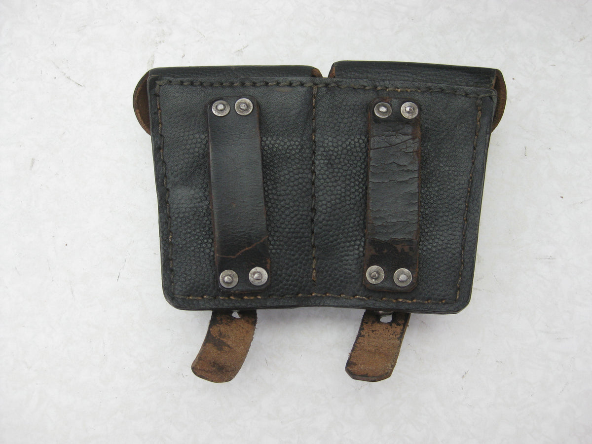 Patronentasche Wehrmacht Ausrüstung 98K K98 Gewehr