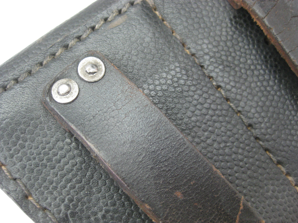 Patronentasche Wehrmacht Ausrüstung 98K K98 Gewehr