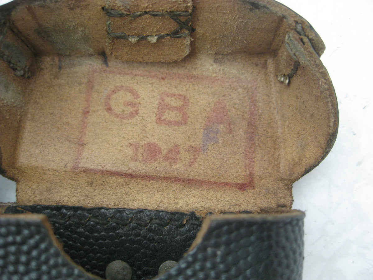 Patronentasche Wehrmacht Ausrüstung 98K K98 Gewehr