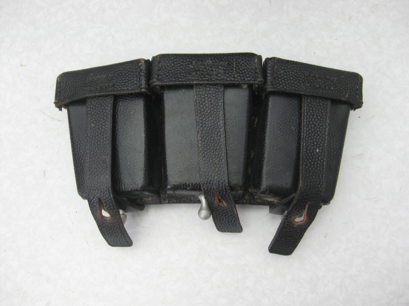 Patronentasche Wehrmacht Ausrüstung 98K K98 Gewehr